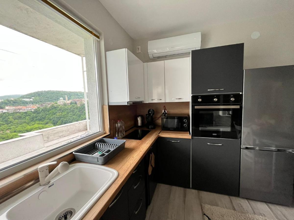 Apartment Enina Veliko Tŭrnovo Exterior photo